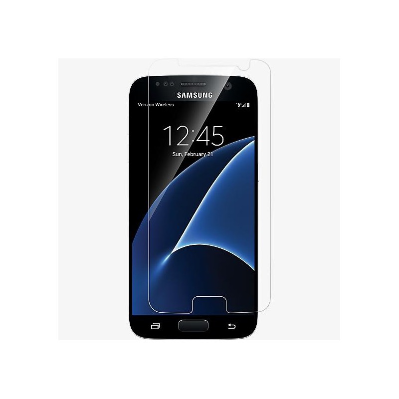 Protection Écran Verre Trempé pour Samsung Galaxy S7