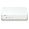 Switch D-Link Gigabit 5 ports 10/100/1000 Mbps