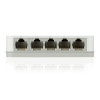 Switch D-Link Gigabit 5 ports 10/100/1000 Mbps