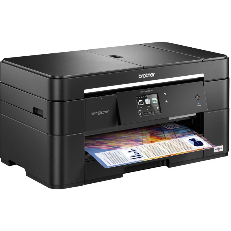 Brother MFC-J5330DW Imprimante Multifonction 4 en 1 Jet d'encre