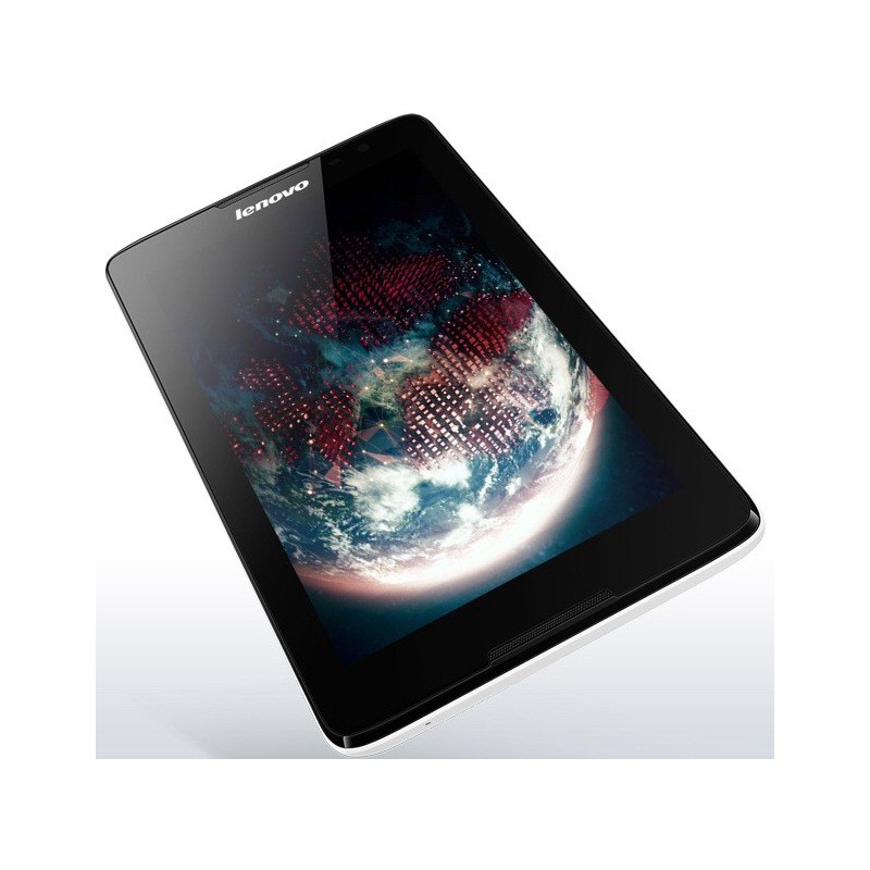 Tablette Lenovo A8-50L / 8" / Quad Core / 4G (4GLTE) / Blanc