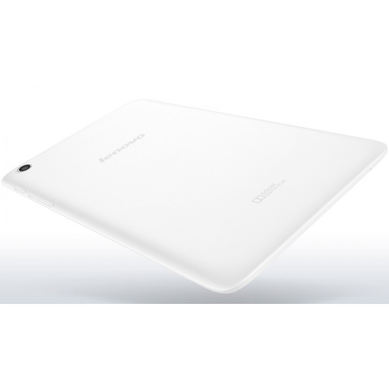 Tablette Lenovo A8-50L / 8" / Quad Core / 4G (4GLTE) / Blanc