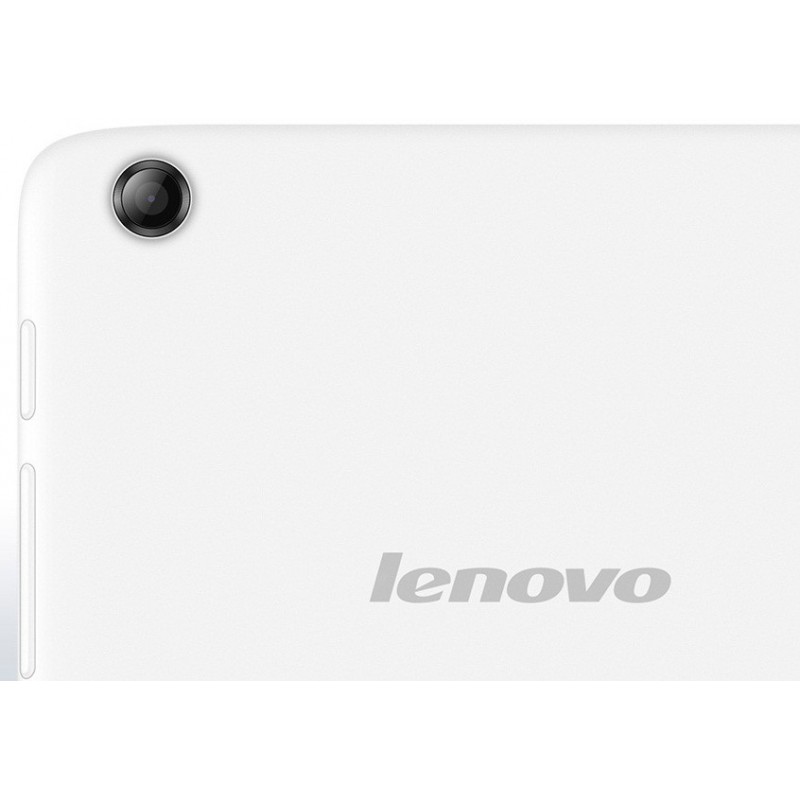 Tablette Lenovo A8-50L / 8" / Quad Core / 4G (4GLTE) / Blanc