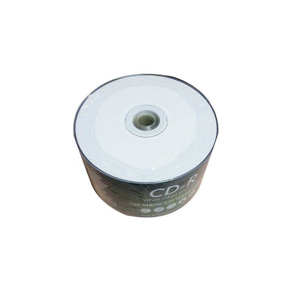 Bobine 50x CD-R 700MB 52x Imprimable
