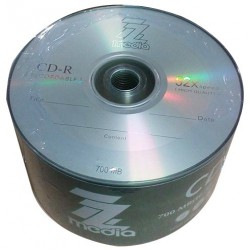 Bobine 50x CD-R 700MB 52x