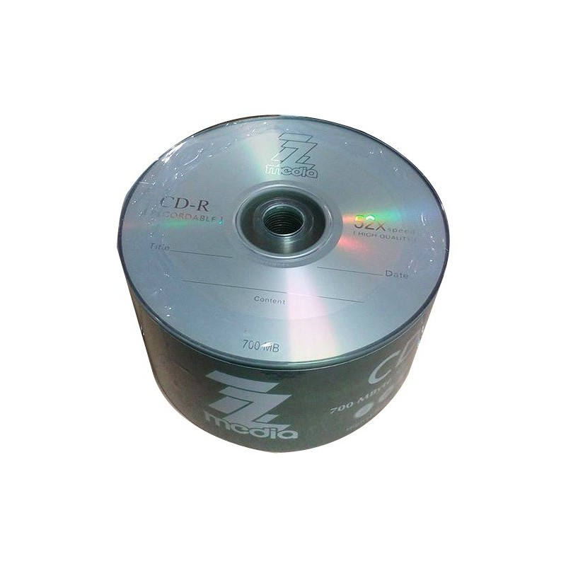 CD-rom vierge