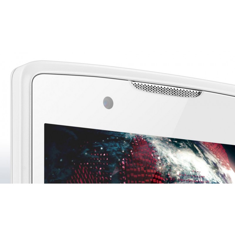Téléphone Portable Lenovo A2010 / Double SIM / Blanc + Gratuités Ooredoo