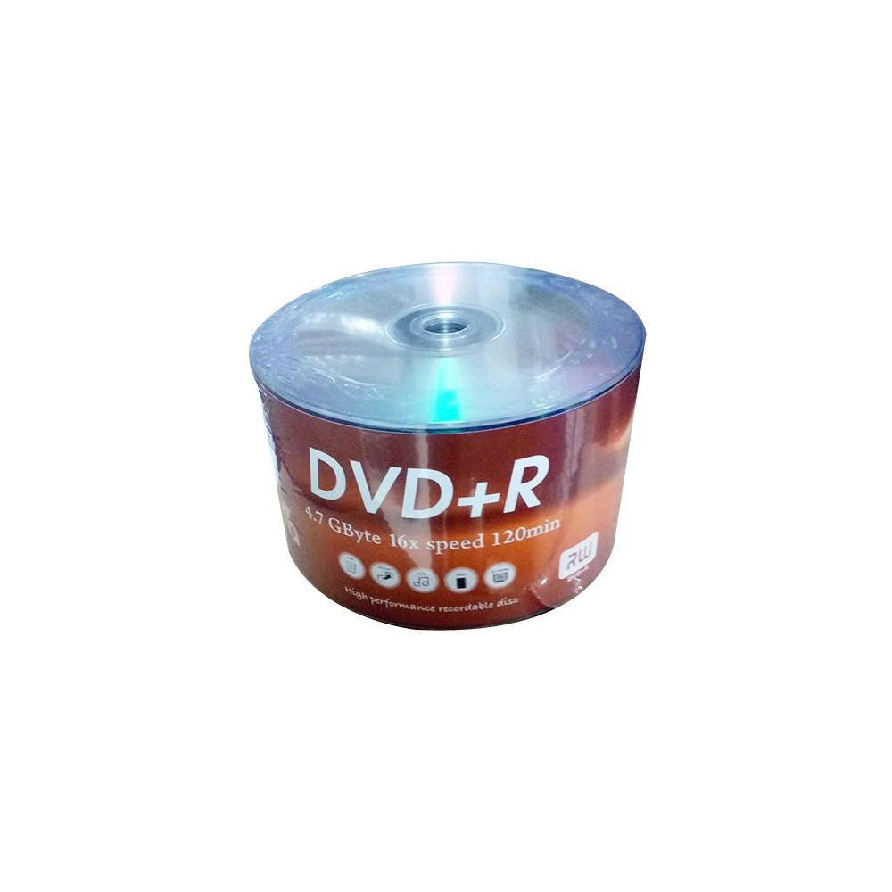 Bobine 50x DVD+R / 4.7GB