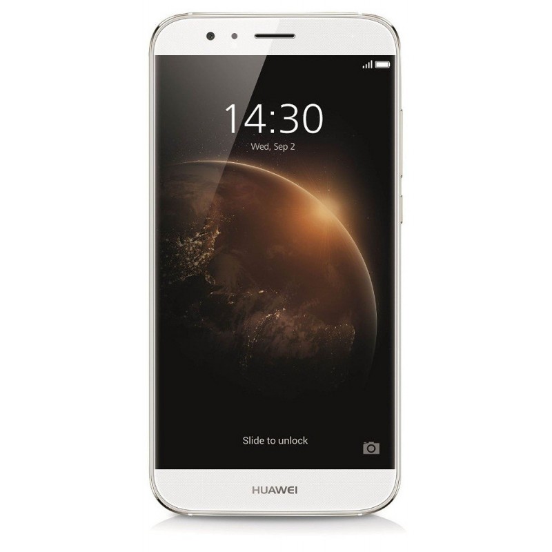 Téléphone Portable Huawei G8 / Champagne + SIM Offerte