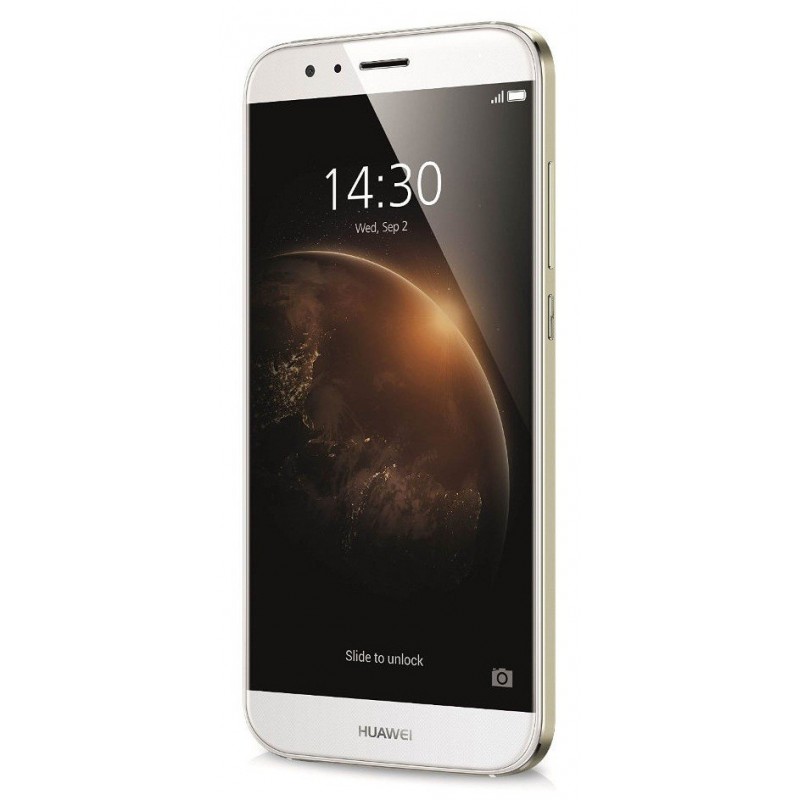 Téléphone Portable Huawei G8 / Champagne + SIM Offerte