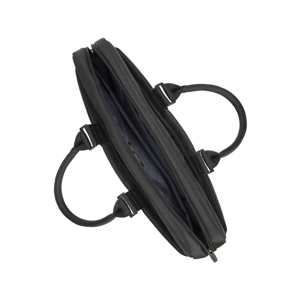 Sacoche pour PC Portable 15.6" Rivacase 8135 / Noir