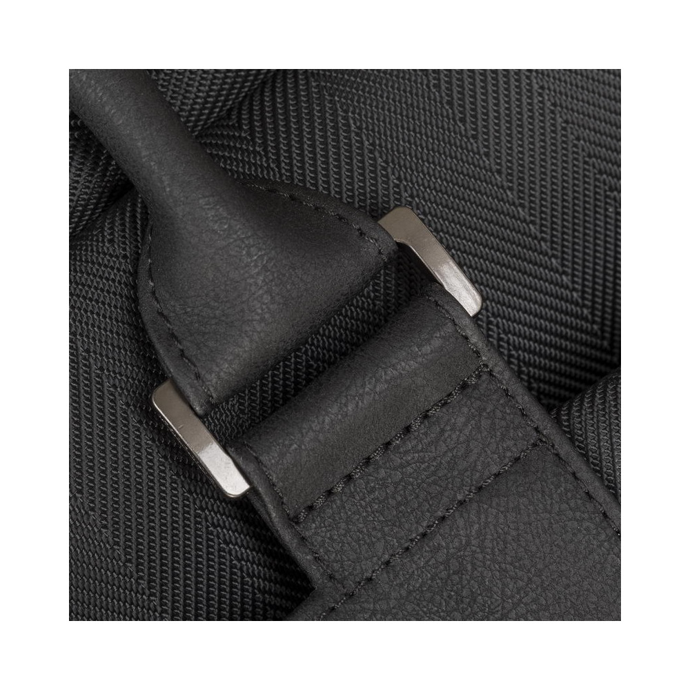 Sacoche pour PC Portable 15.6" Rivacase 8135 / Noir