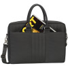 Sacoche pour PC Portable 15.6" Rivacase 8135 / Noir