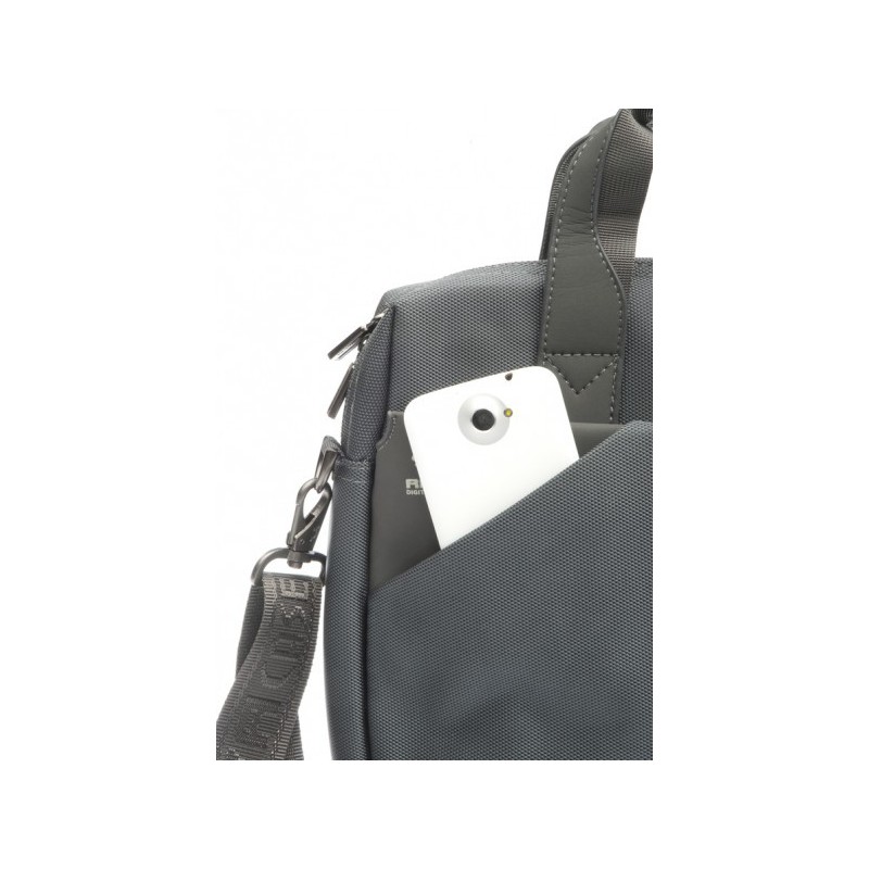 Sacoche pour PC Portable 13.3" Rivacase 8120 / Gris