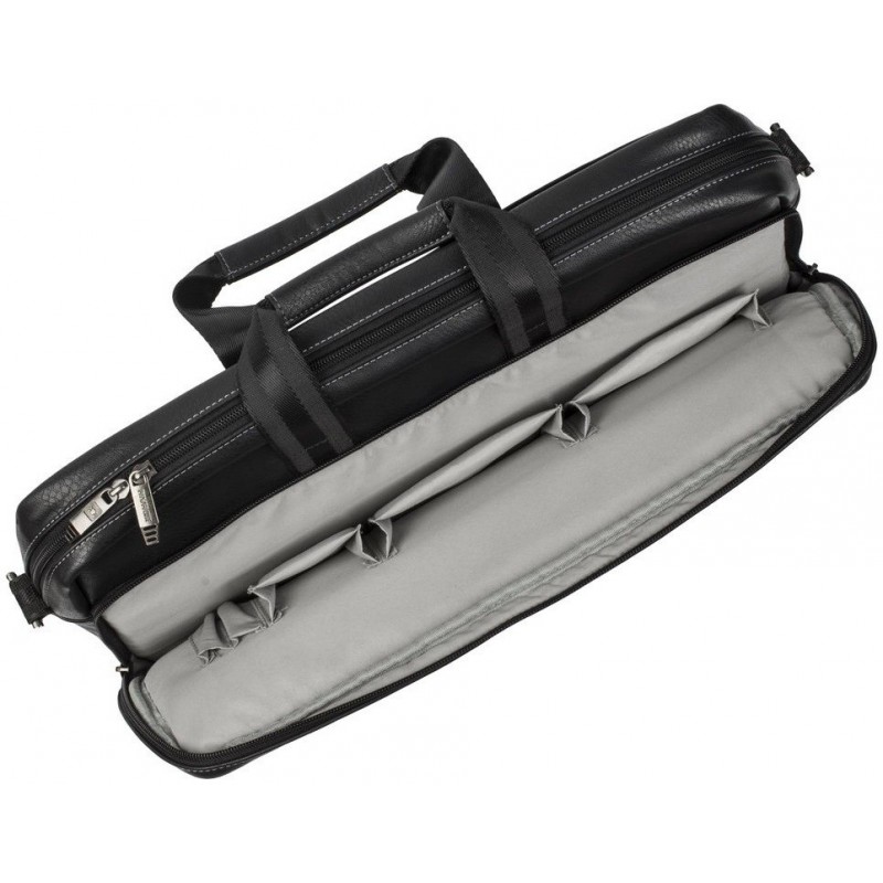 Slide  #3 Sacoche pour PC Portable 16" Rivacase 8940 / Noir