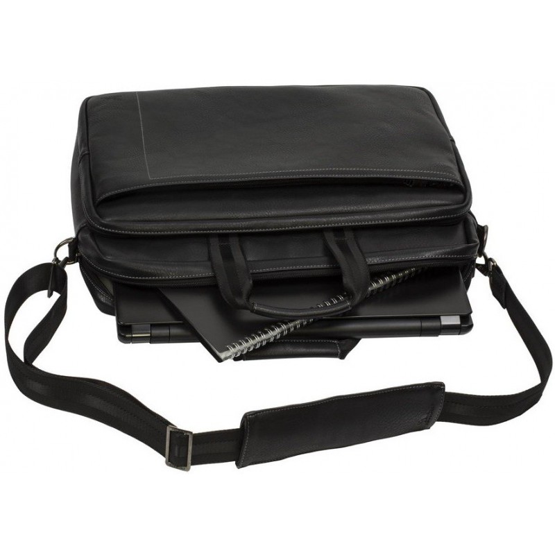 Slide  #4 Sacoche pour PC Portable 16" Rivacase 8940 / Noir