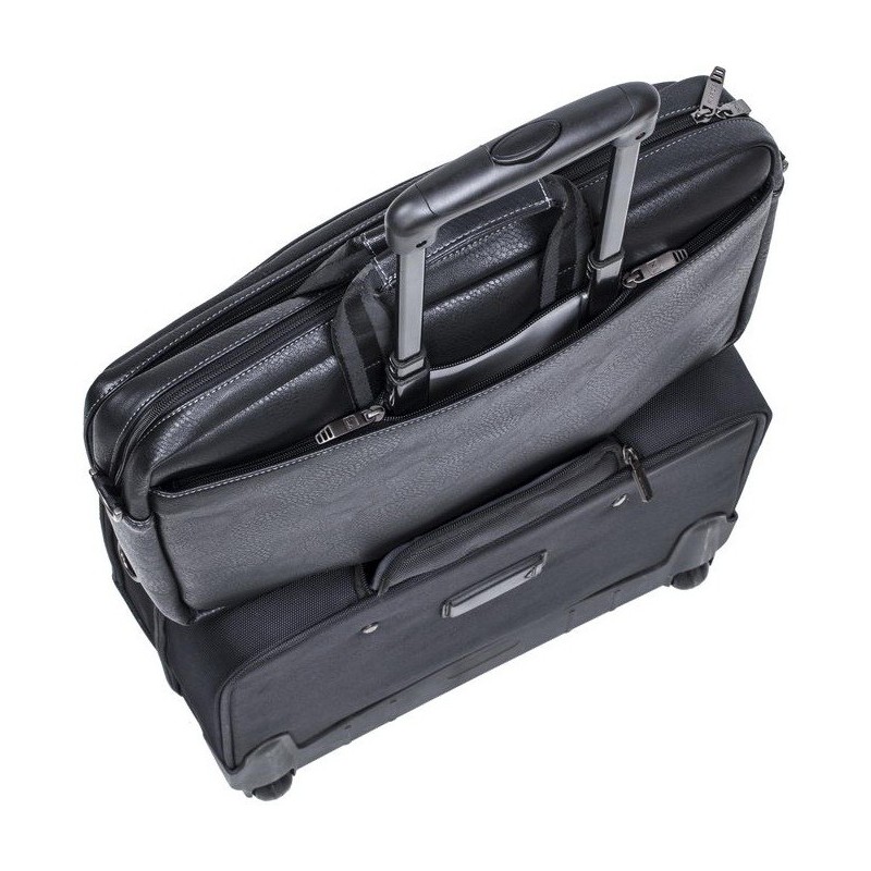 Slide  #6 Sacoche pour PC Portable 16" Rivacase 8940 / Noir