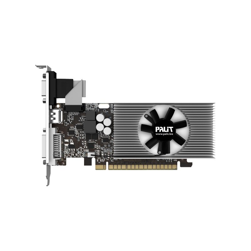 Carte graphique Palit GeForce GT 730 / 2Go DDR3