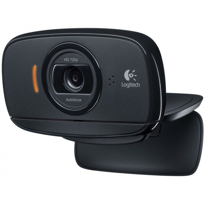 Webcam Logitech HD C525