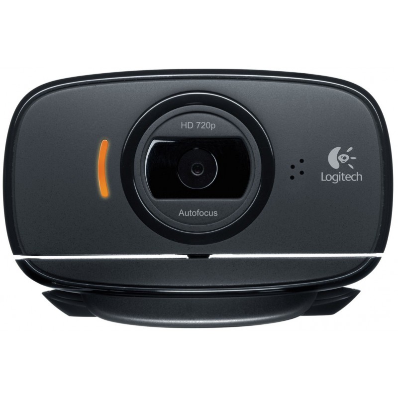 Webcam Logitech HD C525