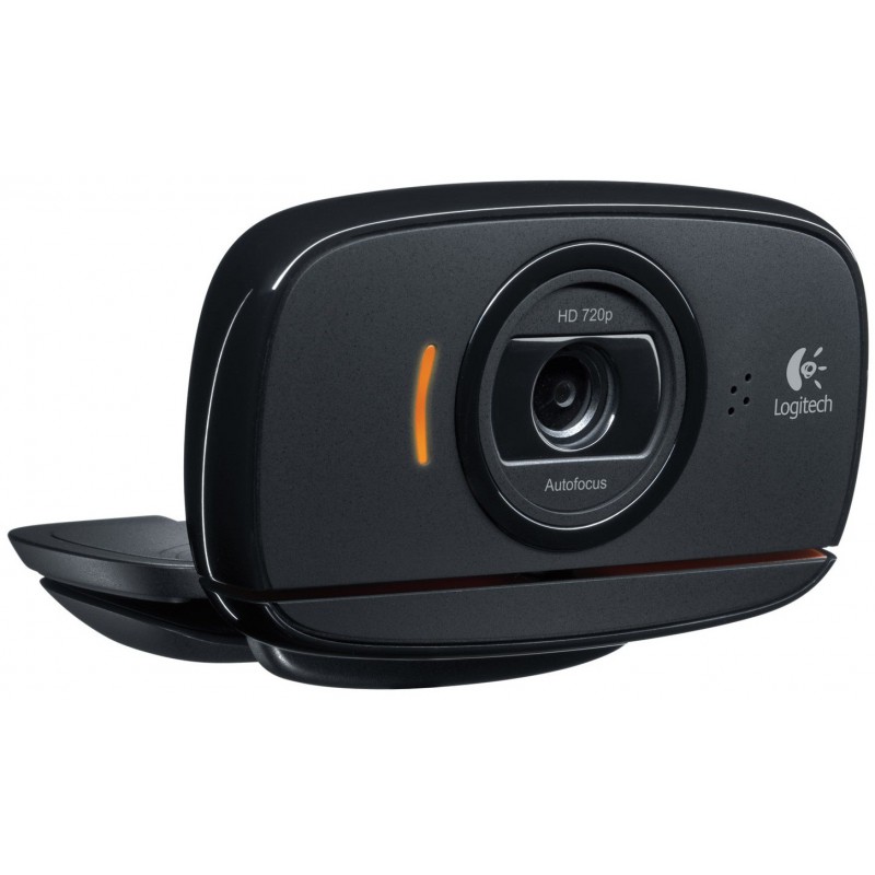 Webcam Logitech HD C525