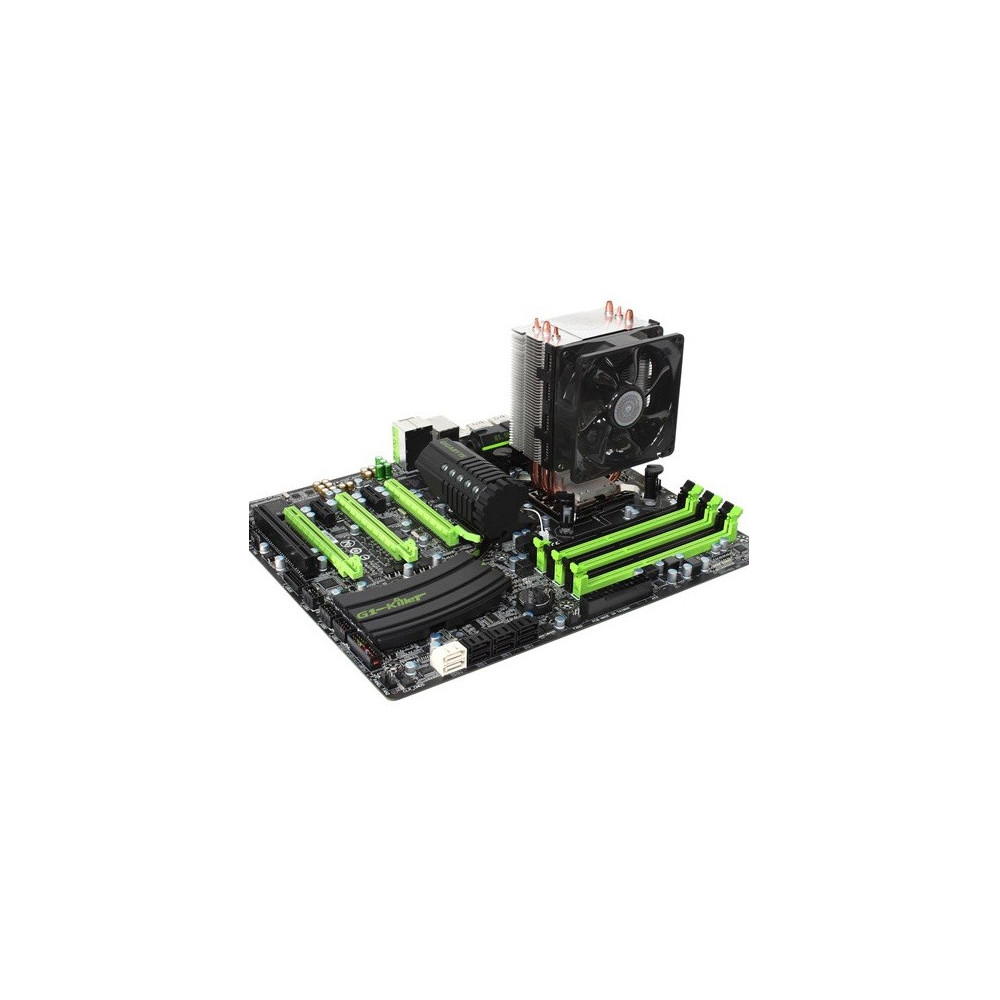 Ventilateur-Refroidisseur pour Pc de bureau Cooler Master HYPER 2012 Evo
