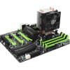 Ventilateur-Refroidisseur pour Pc de bureau Cooler Master HYPER 2012 Evo