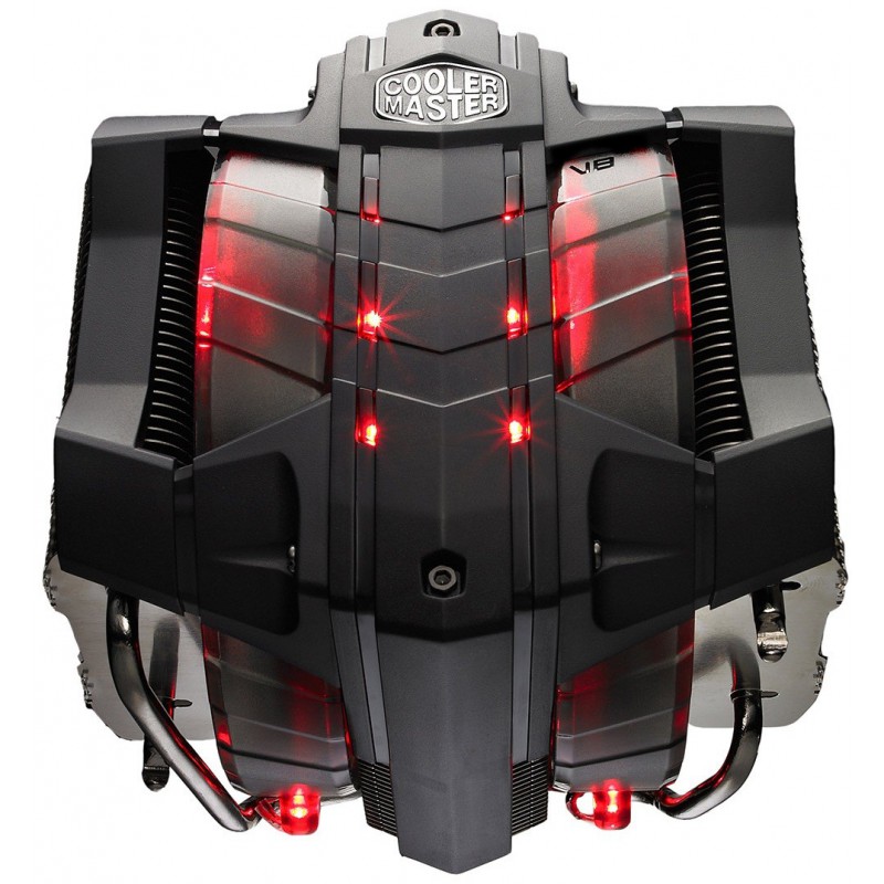 Ventilateur-Refroidisseur pour Pc de bureau Cooler Master Hyper TX3 Evo