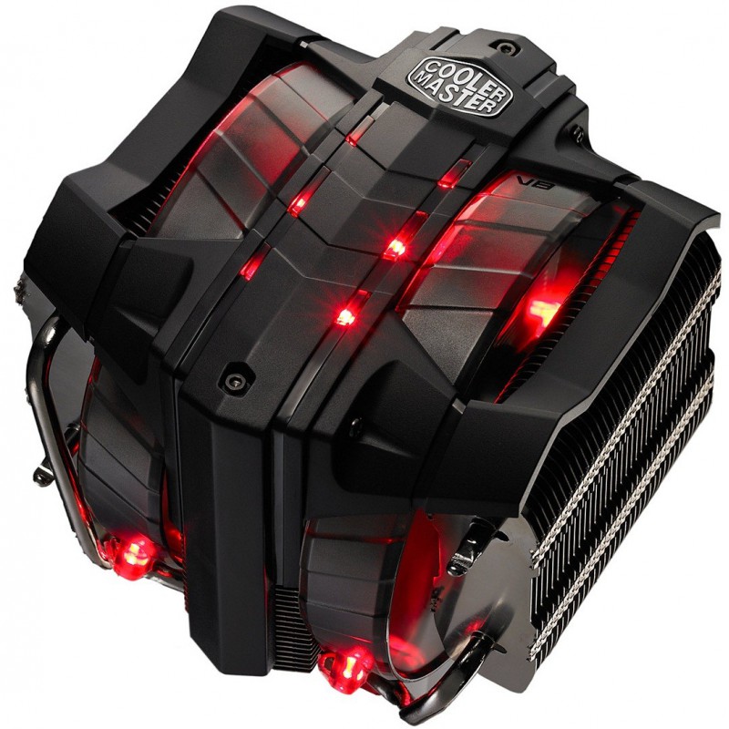 Ventilateur-Refroidisseur pour Pc de bureau Cooler Master Hyper TX3 Evo