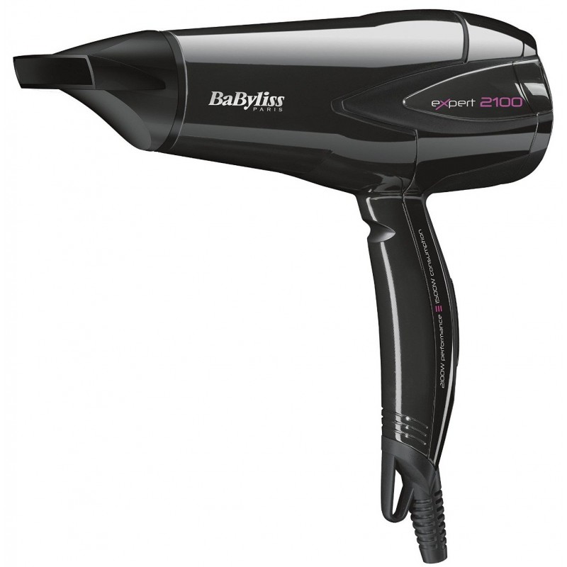 Sèche Cheveux Babyliss Expert - D322E / 2100W