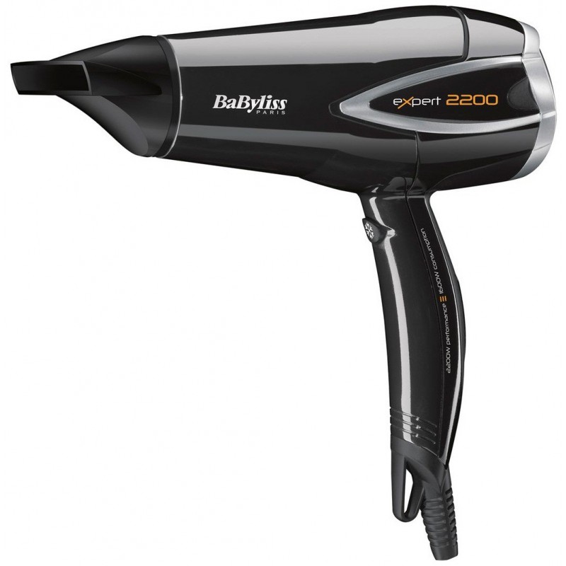 Sèche Cheveux Babyliss Expert - D342E / 2200W