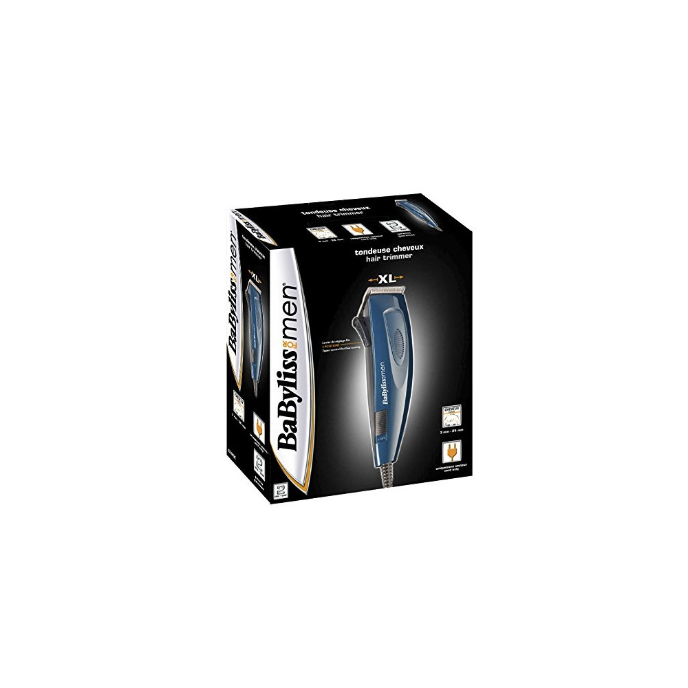 Tondeuse Cheveux Classique BaByliss E695E