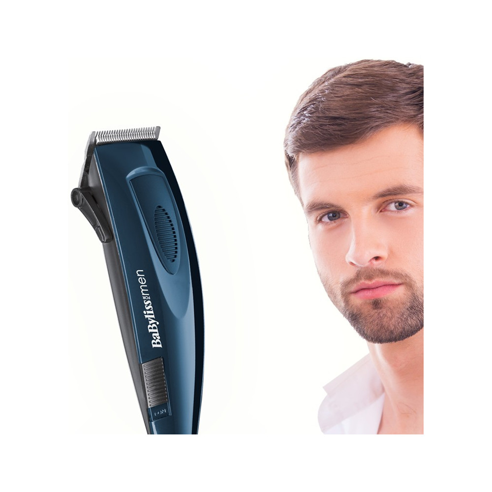 Tondeuse Cheveux Classique BaByliss E695E