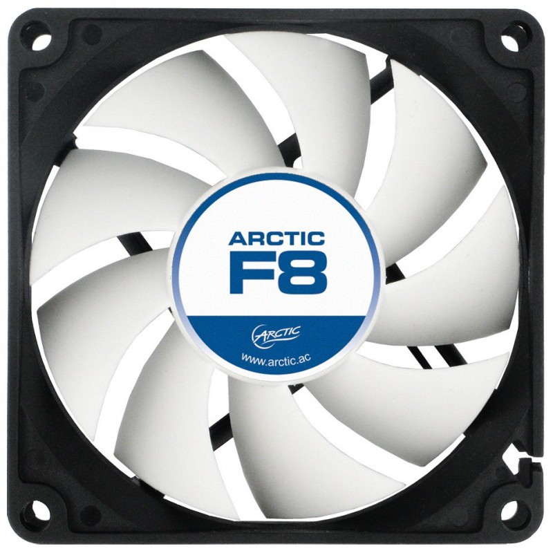 Ventilateur de boîtier Arctic F12 PWM rev.2 / 120 mm