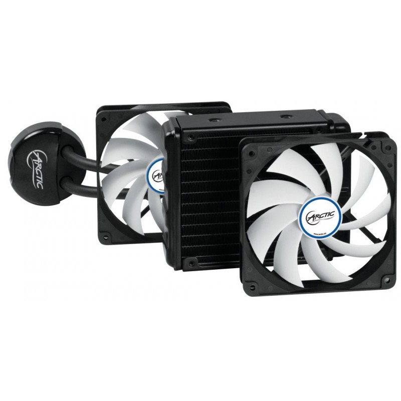 Ventilateur Pour Processeur Cooler Master 120XL