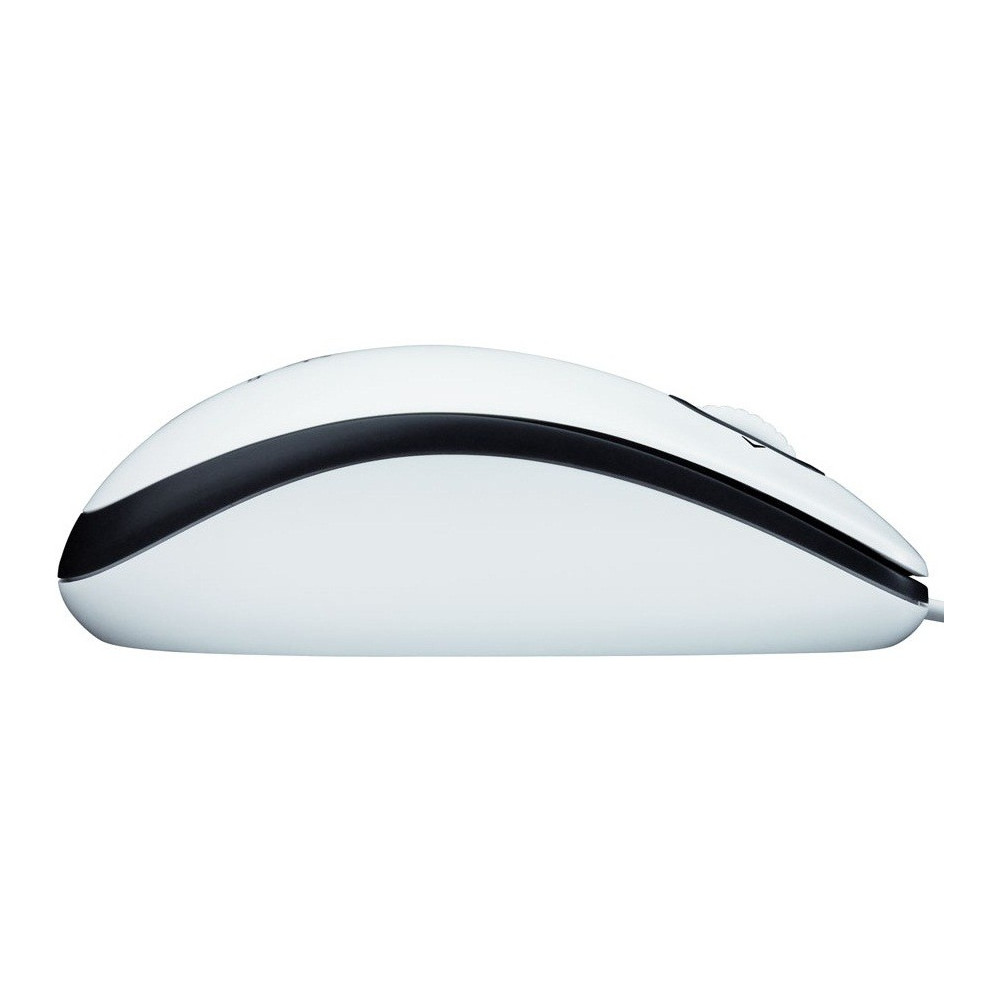 Souris Optique Logitech USB M100 / Noir