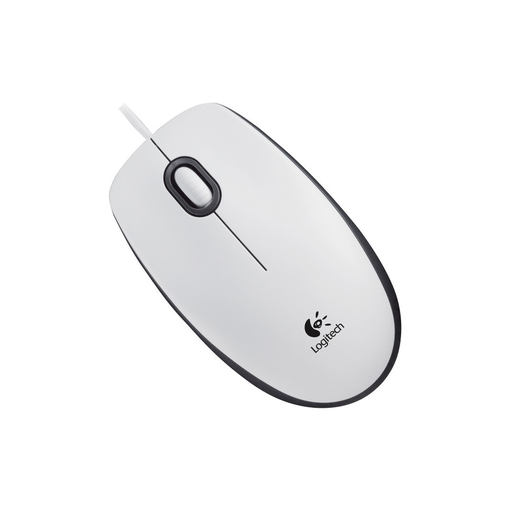 Souris Optique Logitech USB M100 / Noir