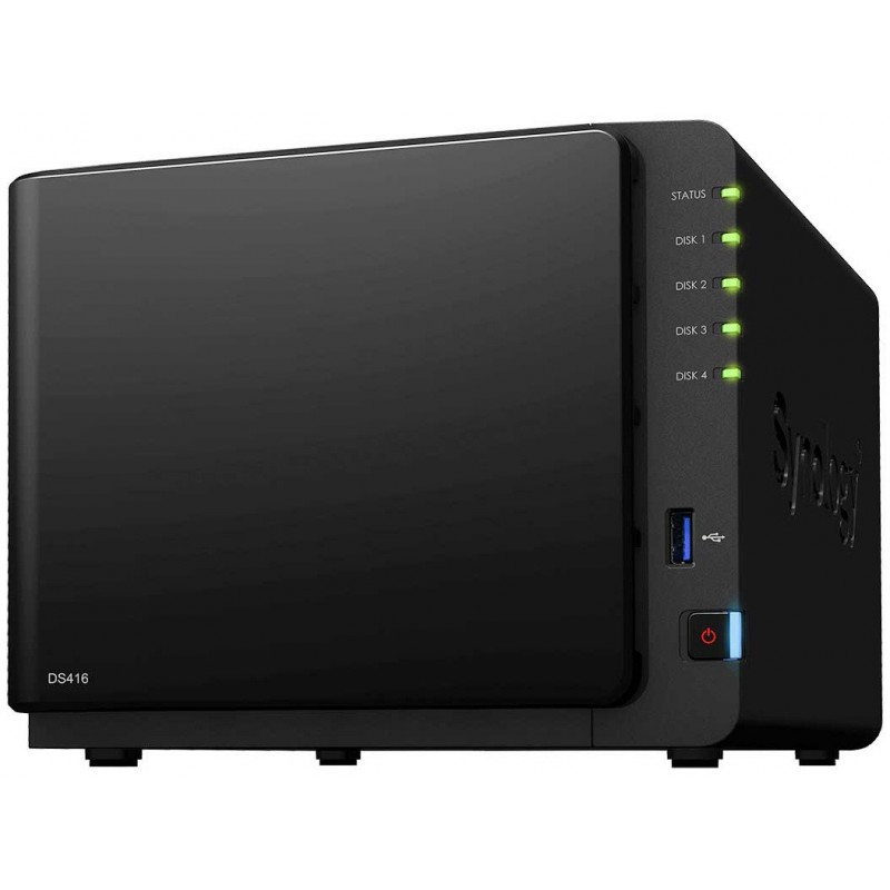 Serveur NAS Synology DiskStation DS216se / 2 Baies