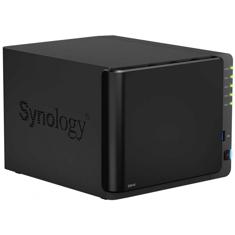 Serveur NAS Synology DiskStation DS216se / 2 Baies
