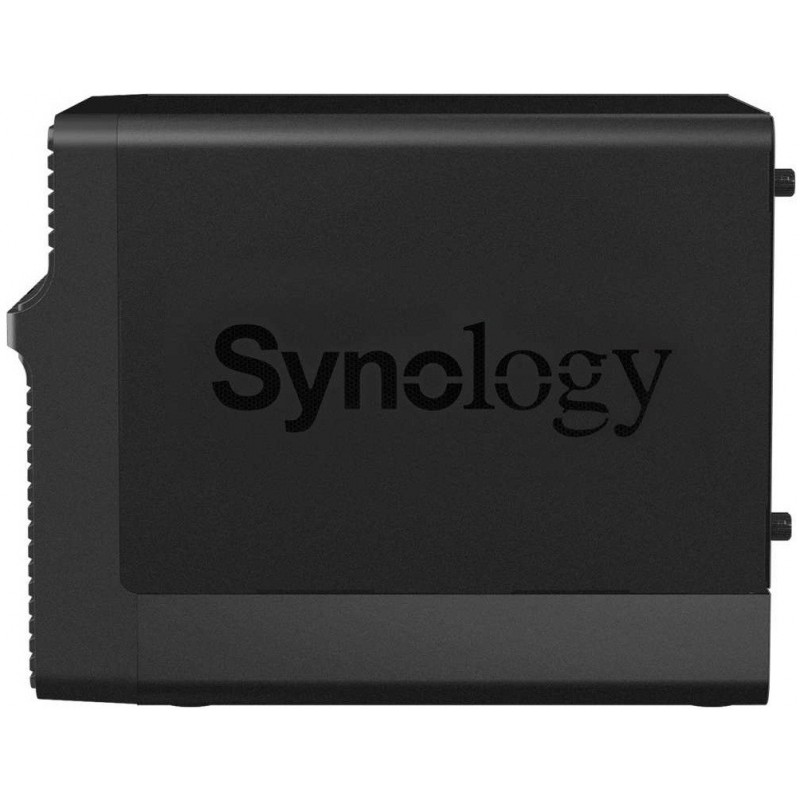 Serveur NAS Synology DiskStation DS416 / 4 Baies