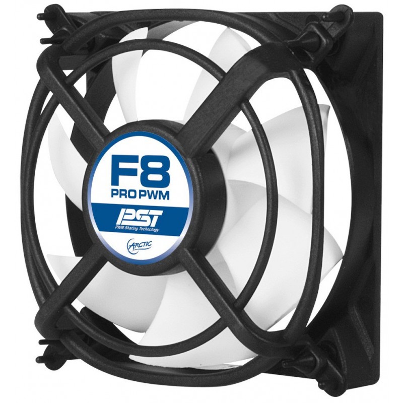 Ventilateur de boîtier Arctic F9 / 92 mm