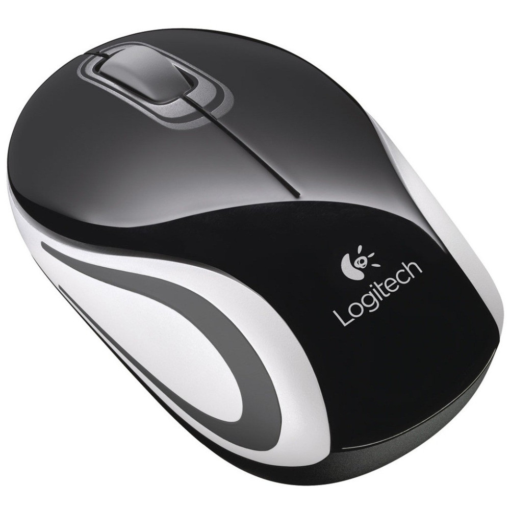 Souris optique sans fil CLiPtec AEROLINE RZS843 / Bleu