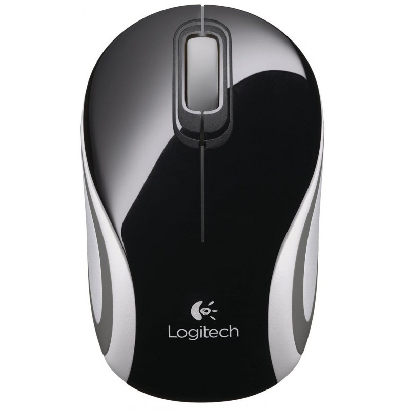 Souris optique sans fil CLiPtec AEROLINE RZS843 / Bleu