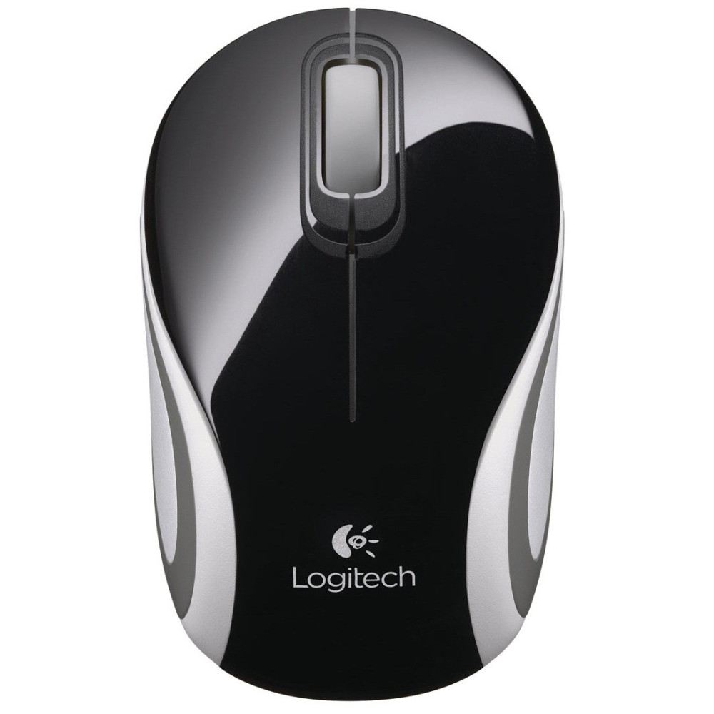 Souris optique sans fil CLiPtec AEROLINE RZS843 / Bleu