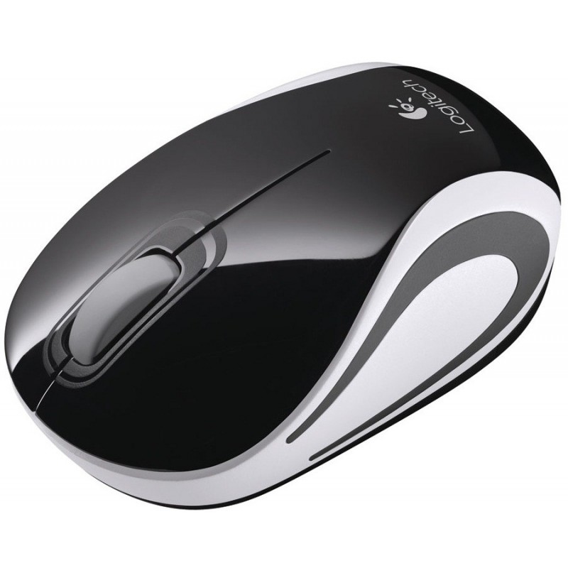 Souris optique sans fil CLiPtec AEROLINE RZS843 / Bleu