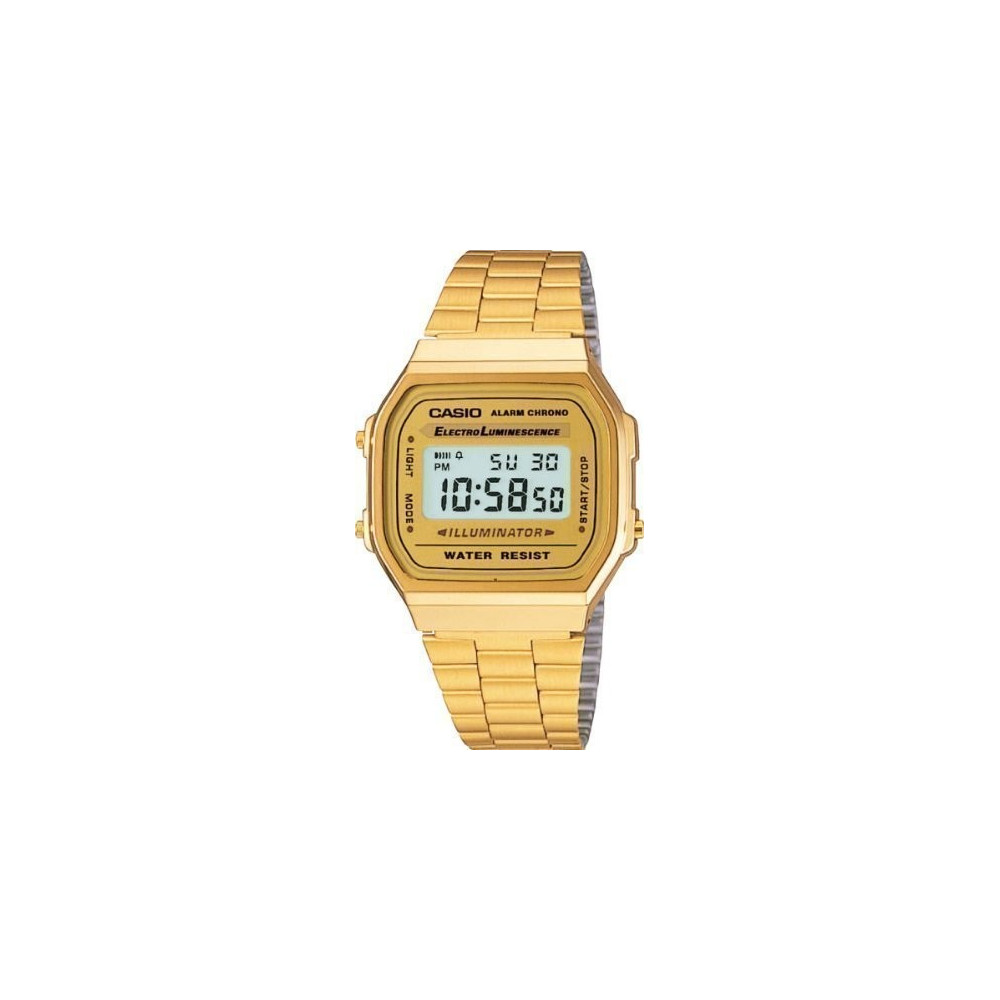 Montre Mixte Casio Vintage A168WG-9WDF
