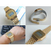 Montre Mixte Casio Vintage A168WG-9WDF