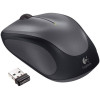 Souris optique sans fil Logitech M187 / Noir