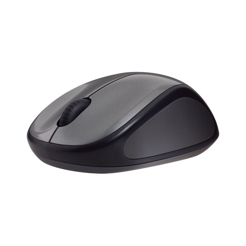 Souris optique sans fil Logitech M187 / Noir