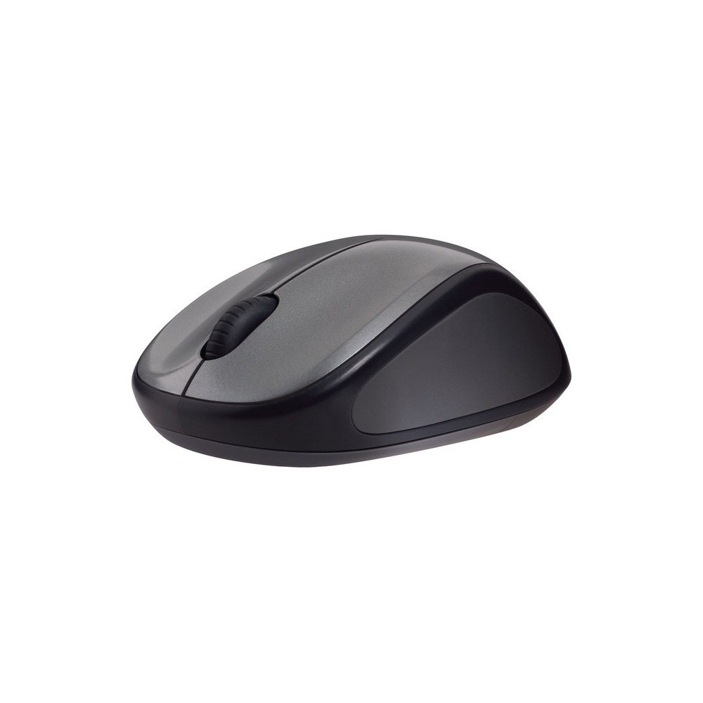 Souris optique sans fil Logitech M187 / Noir